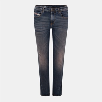 Diesel Дънки Diesel Women's Skinny Jeans - Blue Denim