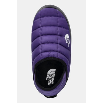 The North Face Пантофи The North Face Thermoball Traction Mule V в лилаво NF0A3V1HS961 (NF0A3V1HS961)