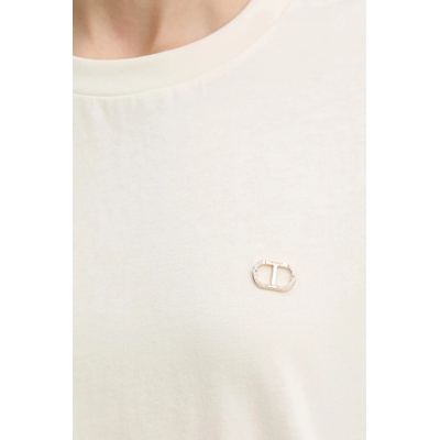 Twinset тениска дамска от памук (252TP2057)
