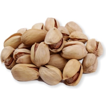 Ochutnej Ořech Pistácie JUMBO surové ve skořápce nepražené nesolené 80 g