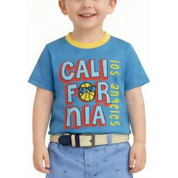 Chicco Boys Tee Medium Light Blue