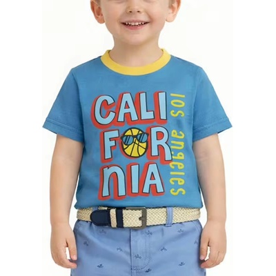 Chicco Boys Tee Medium Light Blue