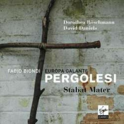 Pergolesi Giovanni Battista - Stabat Mater CD