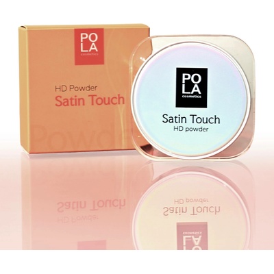 Pola Cosmetics HD pudr Transparentní 20 g