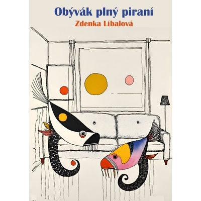 Obývák plný piraní