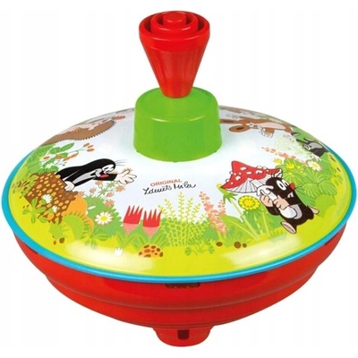 Lena plechový vĺčik Krteček 13 cm