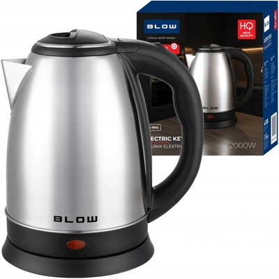 BLOW BK-18SS 2000W сребрист електрически чайник