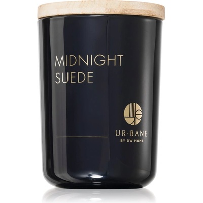 DW HOME UR. BANE Midnight Suede ароматна свещ 215 гр