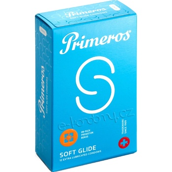 Primeros Soft Glide 12 ks