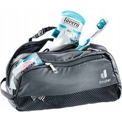 Deuter Wash bag Tour III černá