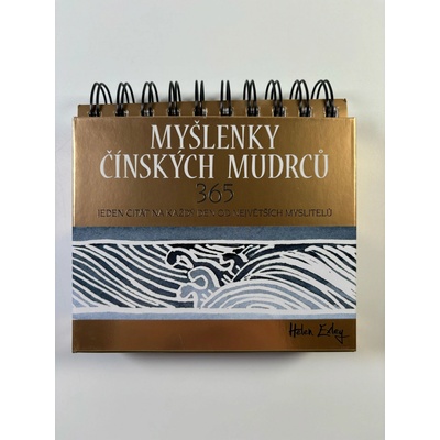 Myšlenky čínských mudrců 365 - Jeden citát na každý den od n...