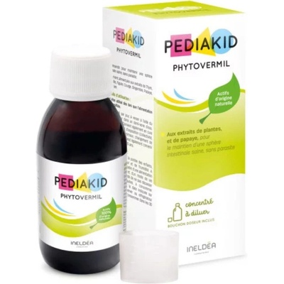 Pediakid Phytovermil 125 ml