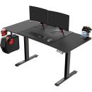 ULTRADESK Level čierný