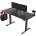 ULTRADESK Level čierný