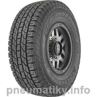 Yokohama Geolandar A/T G015 275/65 R18 116H