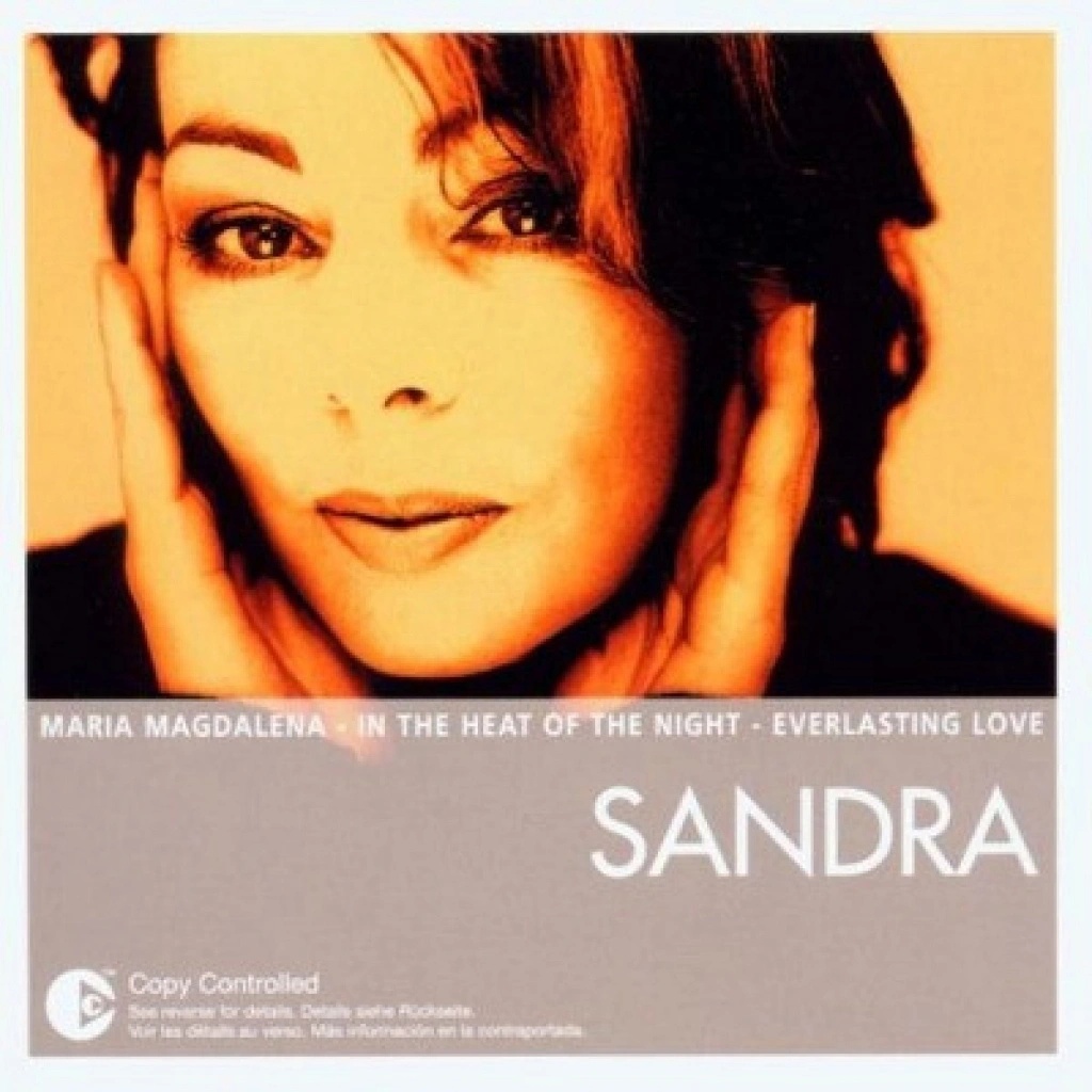 Sandra - Essential CD