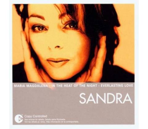 Sandra - Essential CD