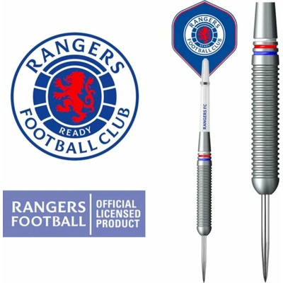 Mission Steel Football - Rangers FC - Official Licensed - RFC - 22g