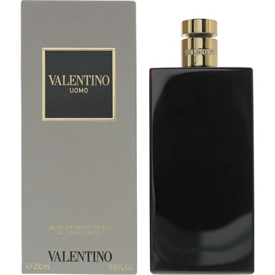 Valentino Uomo sprchový gél 200 ml