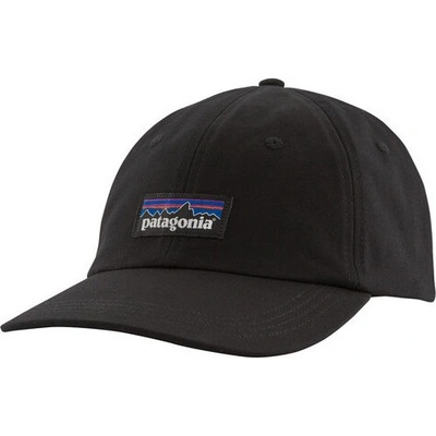 Patagonia P-6 Label Trad čierna