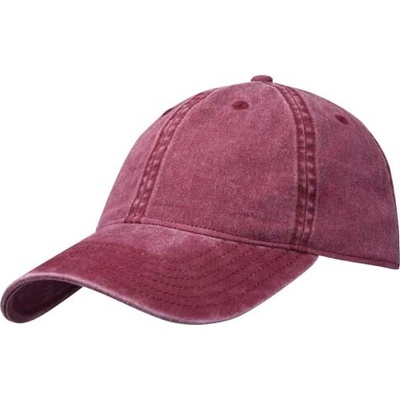 Grafton so 6 panelmi Burgundská červená