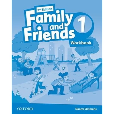 Family and Friends (2nd Edition)