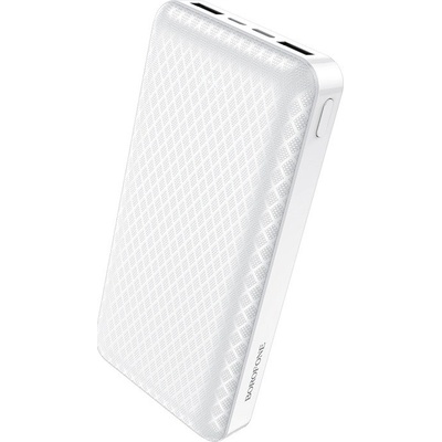 Borofone BJ3A 20000mAh biela