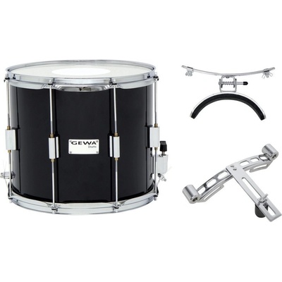 GEWA Pochodový bubínek Buben na přehlídky14x12 – Zboží Dáma