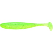 Keitech Easy Shiner Lime Chartreuse 3" 7,6cm 10ks