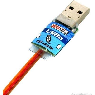 JETI USB adaptér