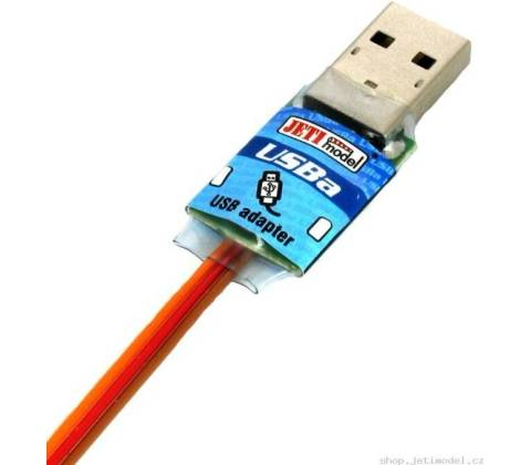 JETI USB adaptér