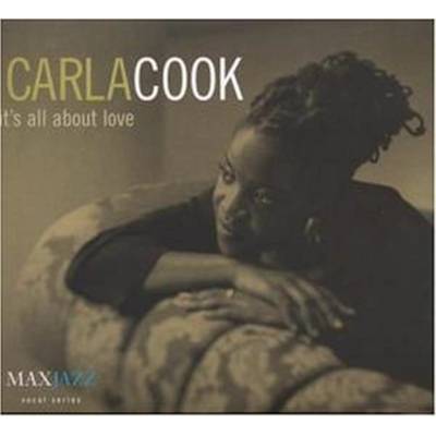 It's About Love Carla Cook CD
