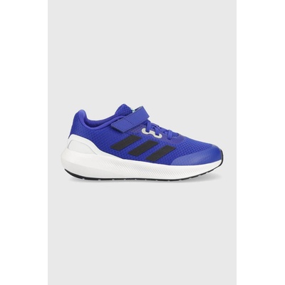 adidas Детски маратонки adidas RUNFALCON 3.0 EL K в синьо (HP5871)