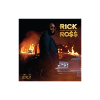 ROSS, RICK - Richer Than I Ever Been CD