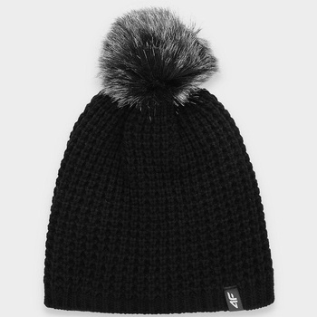 4F Зимна Шапка 4F H4Z19-CAD010 Black (H4Z19-CAD010)