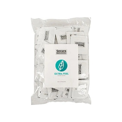 Secura Extra Feel 53mm 100 ks