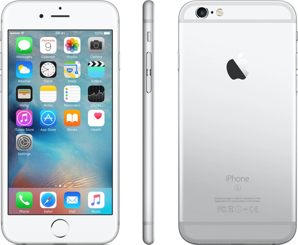 Apple iPhone 6S 128GB Silver