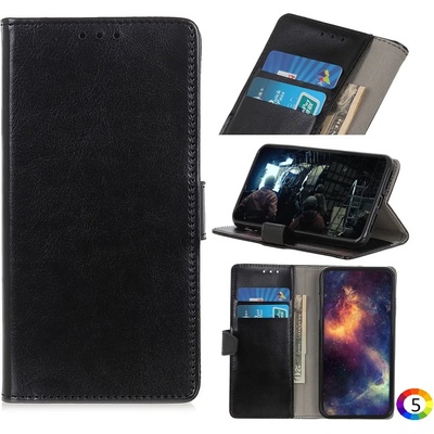 Xiaomi Redmi 8/8A Magnetic Wallet Кожен Калъф и Протектор