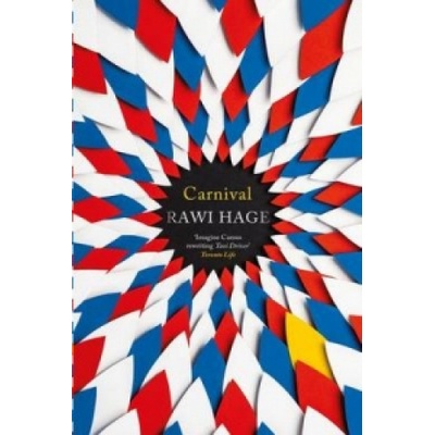 Carnival. Spinnen füttern, englische Ausgabe