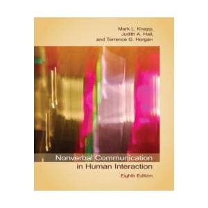 Nonverbal Communication in Human Interaction (ISBN: 9781133311591)