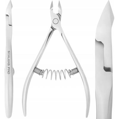 Staleks Expert Kleštičky na kůžičku Manicure Pedicure 7 mm NE-91-7