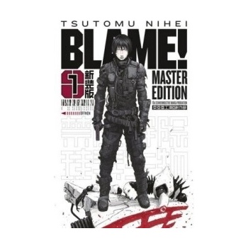 BLAME! Master Edition 1