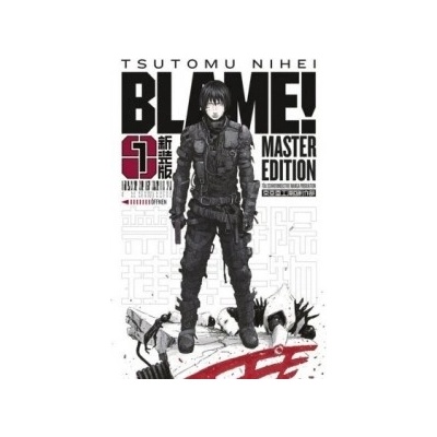 BLAME! Master Edition 1