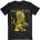 Iron Maiden Yellow Flyer Black M Риза (IMTEE109MB02)