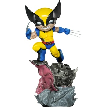 Iron Studios X Men Wolverine 21cm