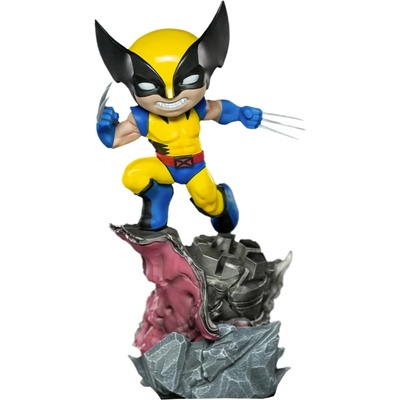 Iron Studios X Men Wolverine 21cm