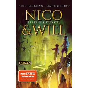 Nico und Will - Reise ins Dunkel (ISBN: 9783551322579)