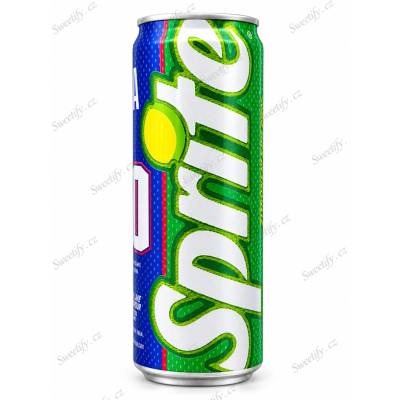 Sprite Lemon-Lime NBA Limited Edition 330 ml