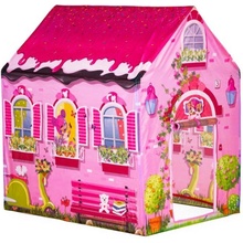 EcoToys detský stan na hranie Dream House