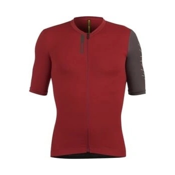 Mavic ESSENTIAL burgundy carbone